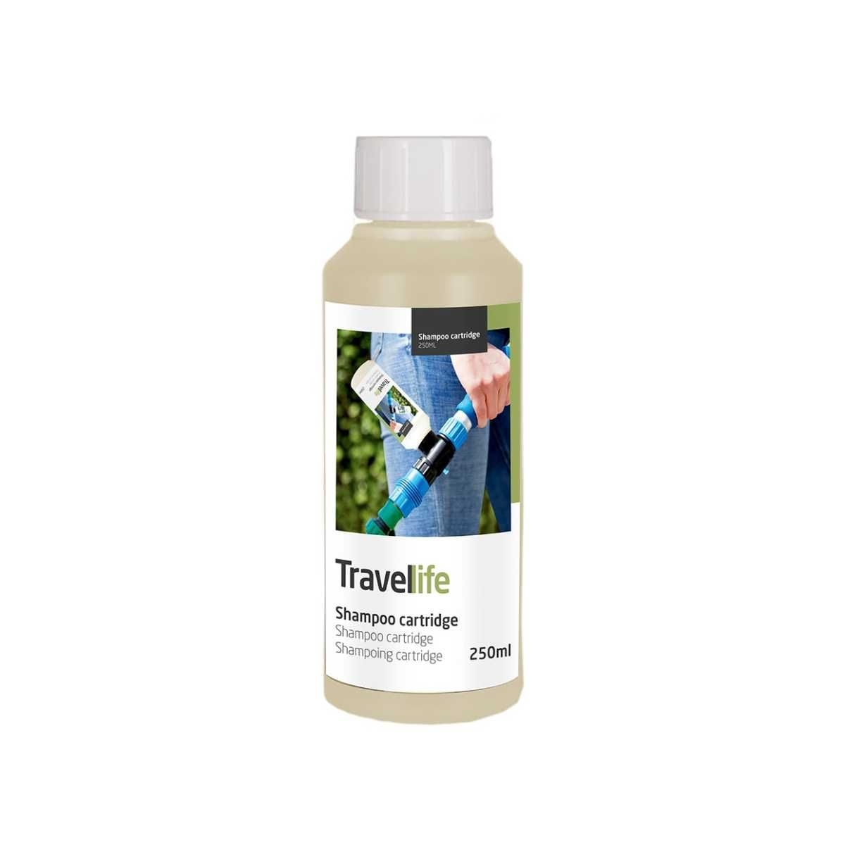 TRAVELLIFE Shampoo Kartusche 250 ml - 1416300