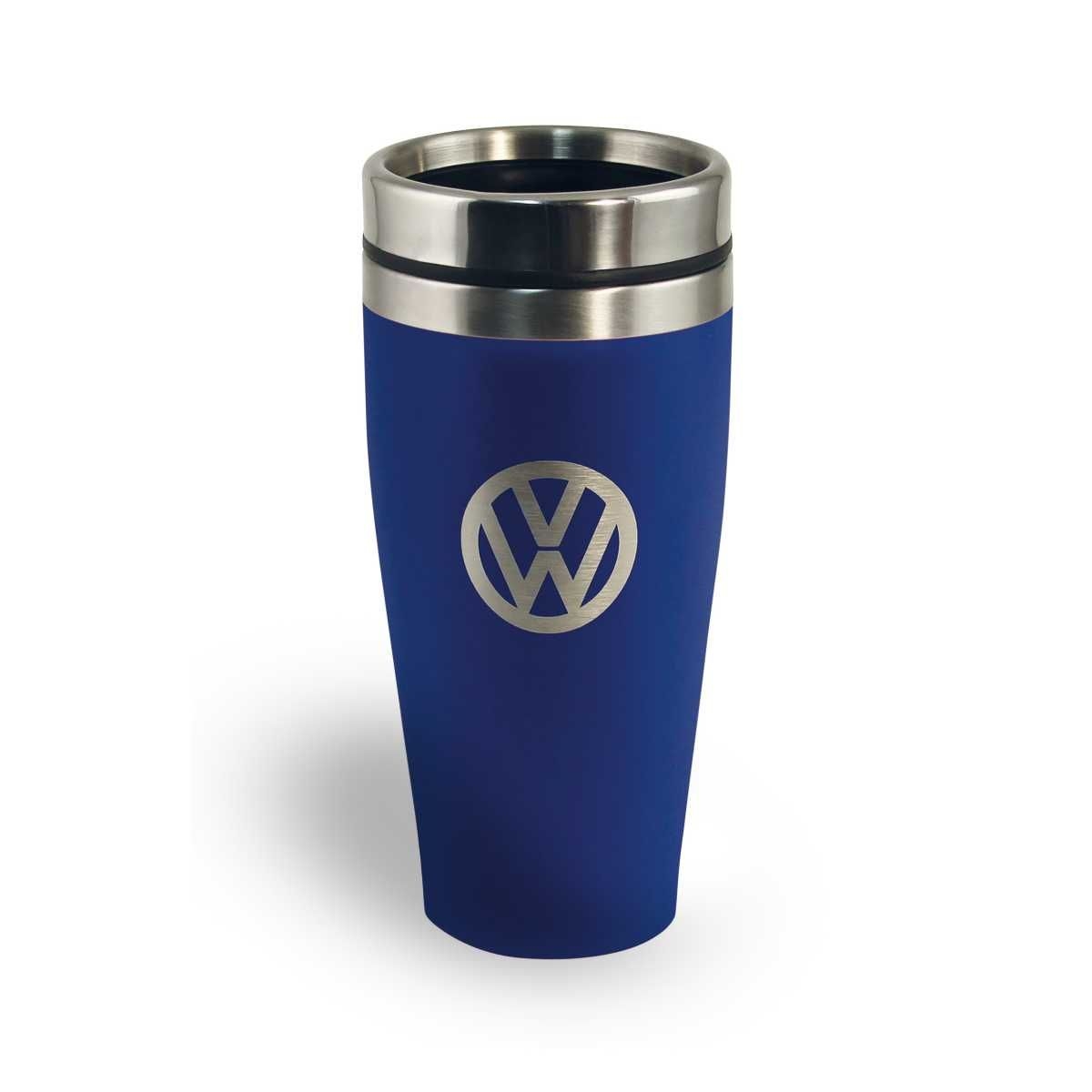 VW Collection Thermobecher blau - BUTB02