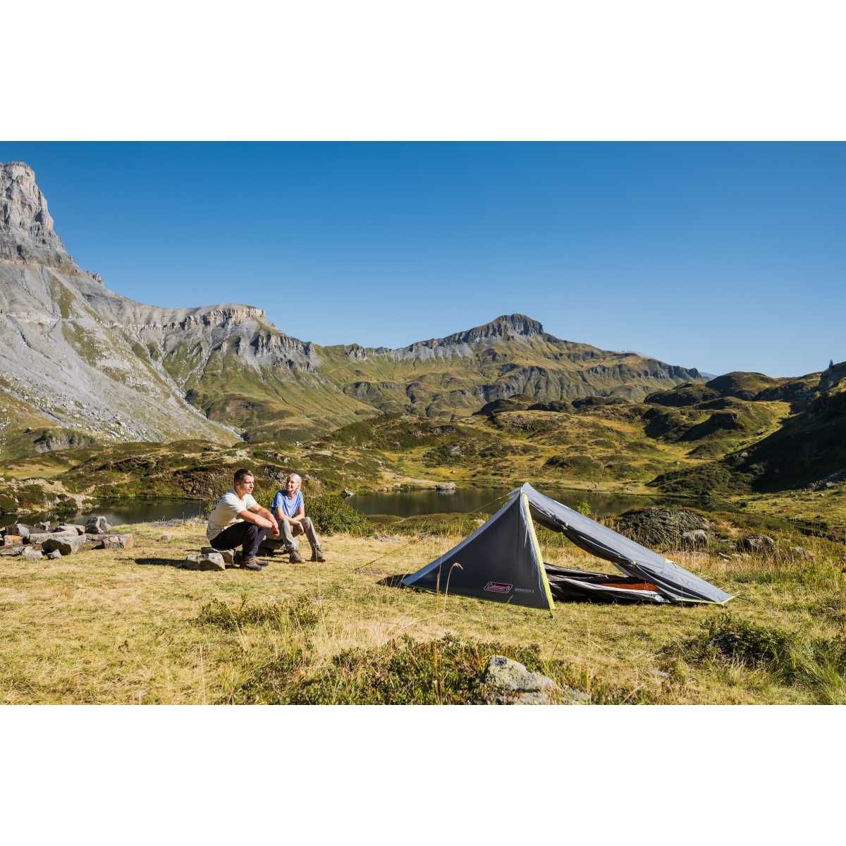 COLEMAN Adventure-Zelt Bedrock 2 Tent - 2176906