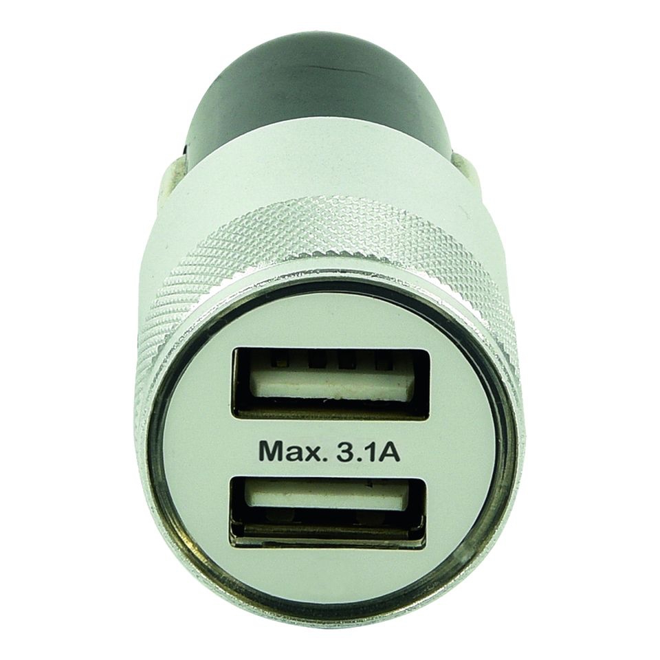 USB Ladegeraet zweifach