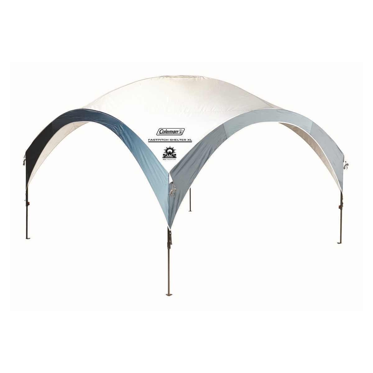 COLEMAN Pavillon Fast Pitch™ Shelter XL 450 x 450 cm - 2000032026