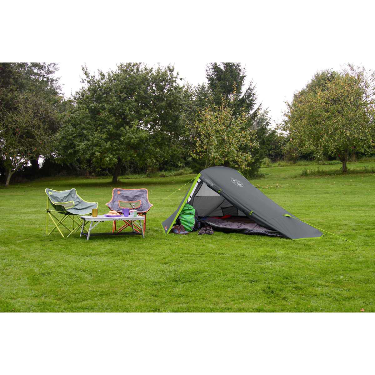 COLEMAN Adventure-Zelt Bedrock 2 Tent - 2176906