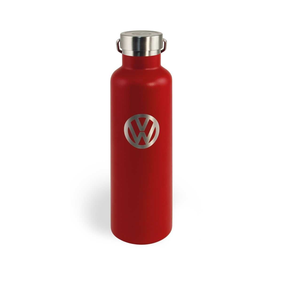VW Collection Thermo-Trinkflasche rot - BUTF01