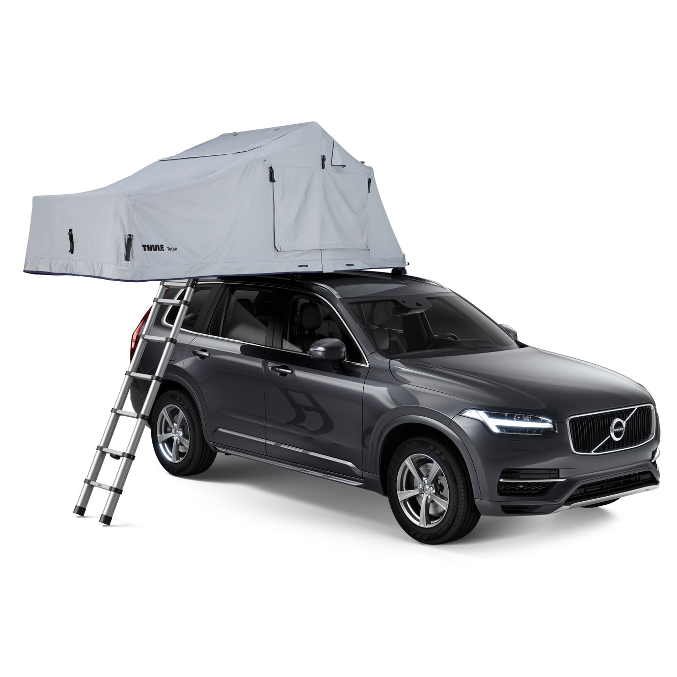 Thule Autana 3 with Annex Haze Gray Dachzelt 901400 kaufen bei