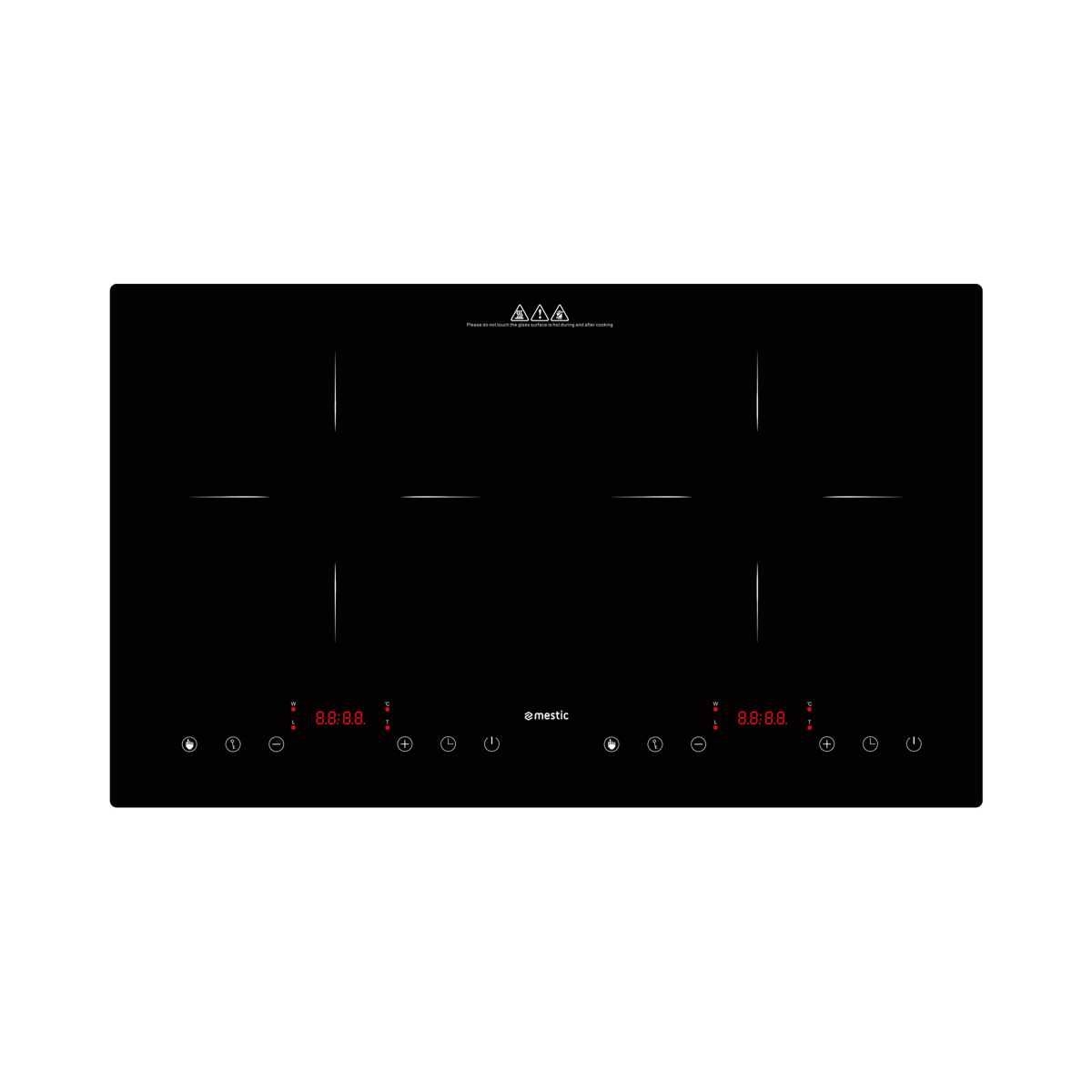 MESTIC MIC-200 Induktionskochplatte - 1506600