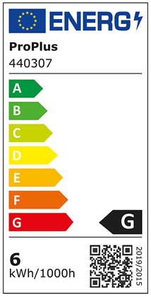 Haengelampe LED faltbar Silikon ø 15 cm