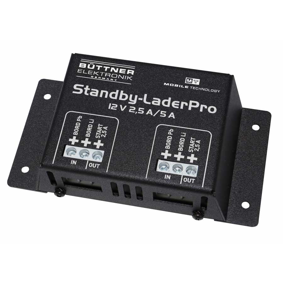 BUeTTNER StandBy LaderPro 12V 5A - MT03066