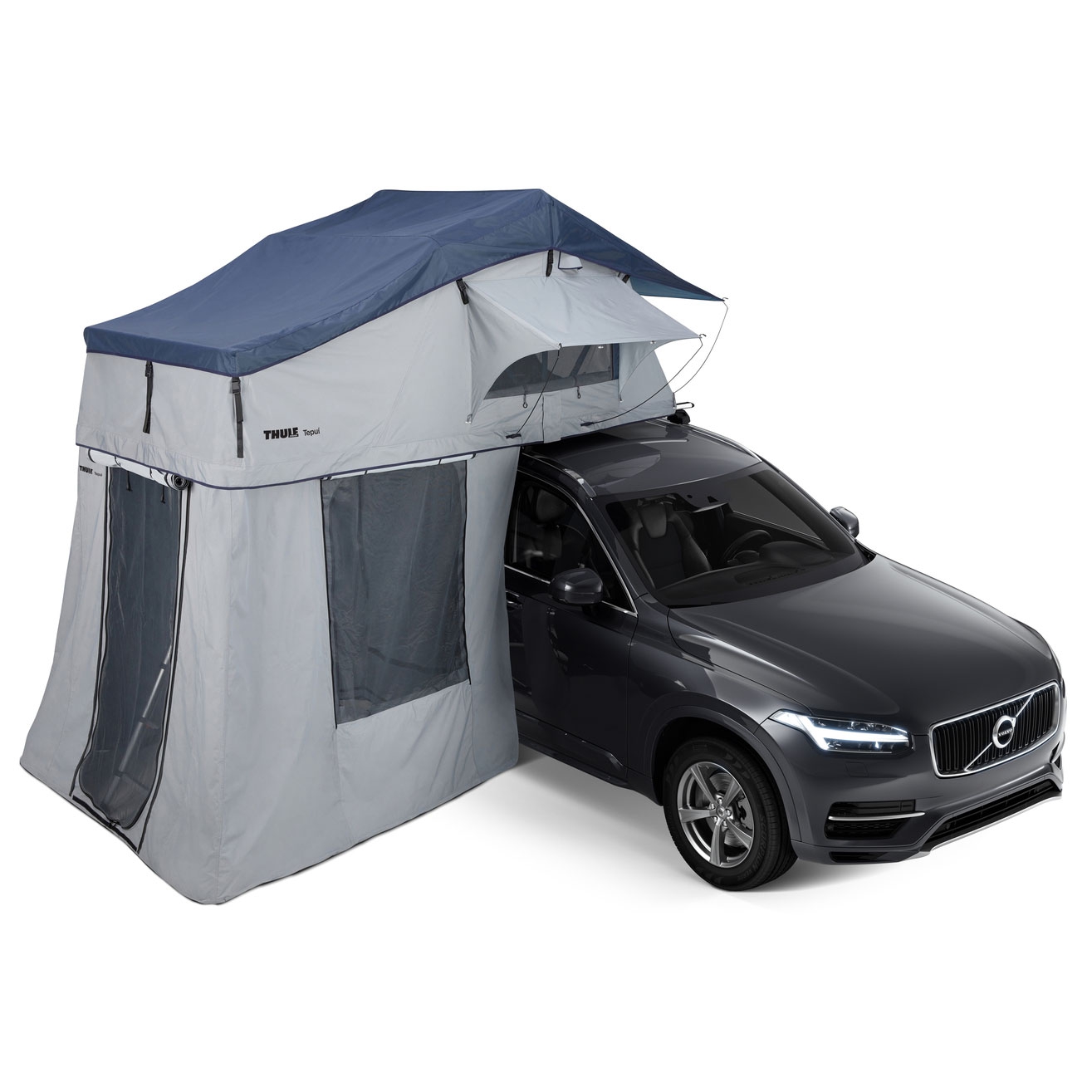 Thule Autana 3 with Annex Haze Gray Dachzelt 901400 kaufen bei