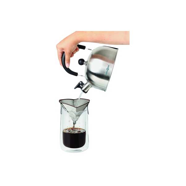 BRUNNER Kaffeeueberlauffilter AMIGO 2 Art-Nr. 0830018N
