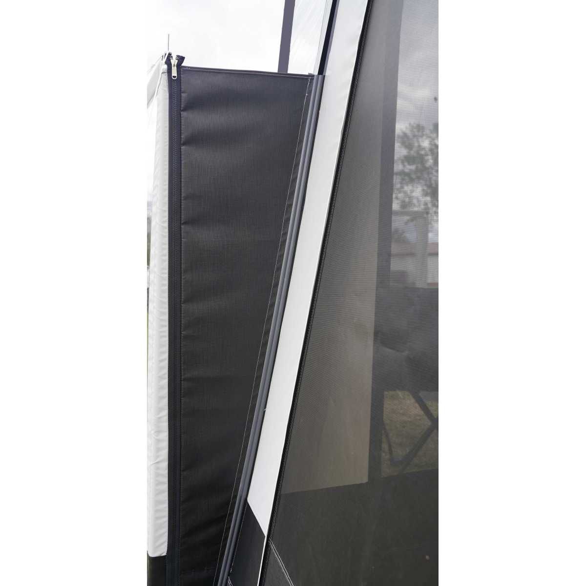 WIGO Sichtschutz ROLLI PROTECT Modul 5 -komplett- Gr. 140 x 125 cm - 7121