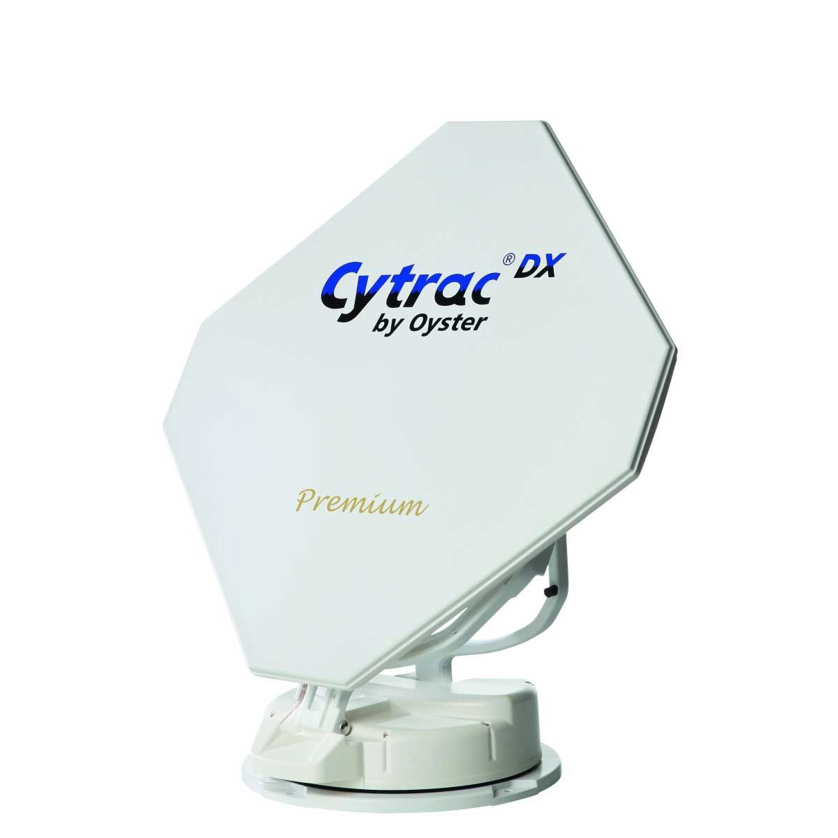 TEN HAAFT CYTRAX DX Premium Base SAT-Anlage Twin - 1-004.3231