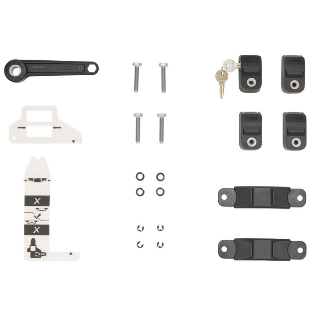 Thule Mounting Brackets 901882