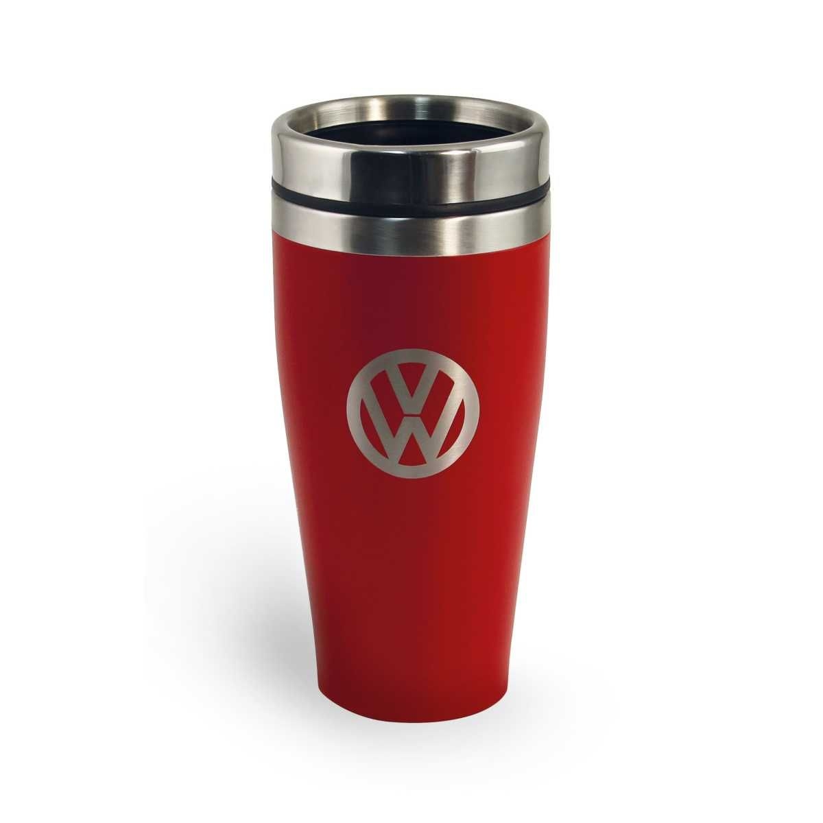 VW Collection Thermobecher rot - BUTB01