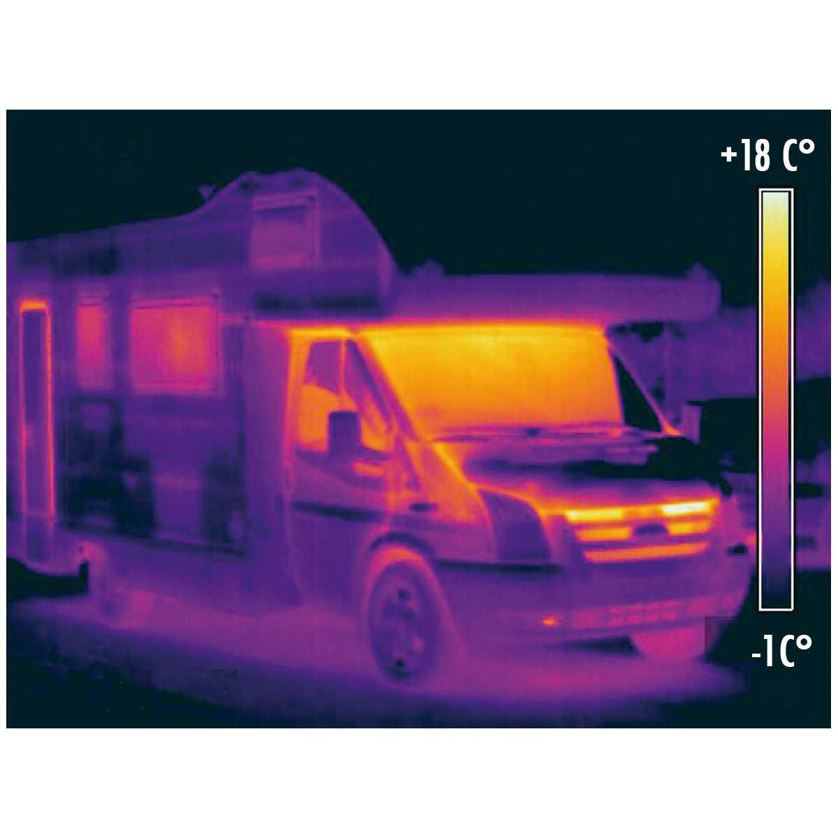 CLAIRVAL Thermofenstermatte THERMOVAL Standard Renault Trafic ab Bj- 06-2014 Art- Nr. LTRT15