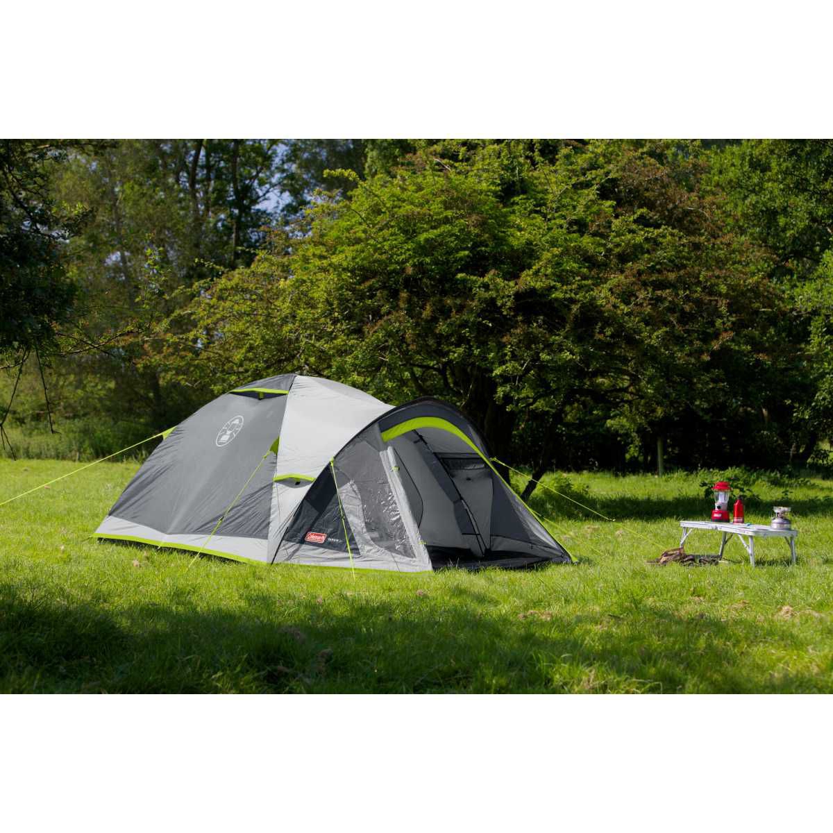 COLEMAN Active-Zelt Darwin 3 Plus - 2176904