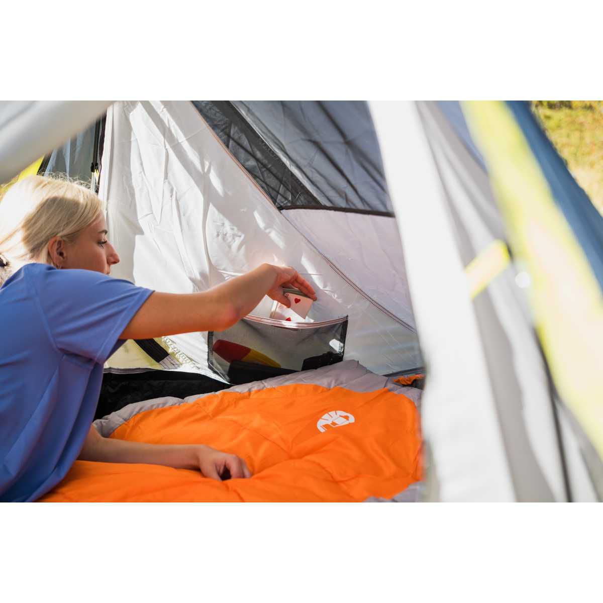 COLEMAN Adventure-Zelt Bedrock 2 Tent - 2176906