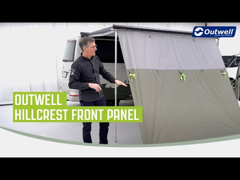 OUTWELL Sonnendach Hillcrest Tarp