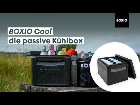 BOXIO - COOL PACK Kühlakku