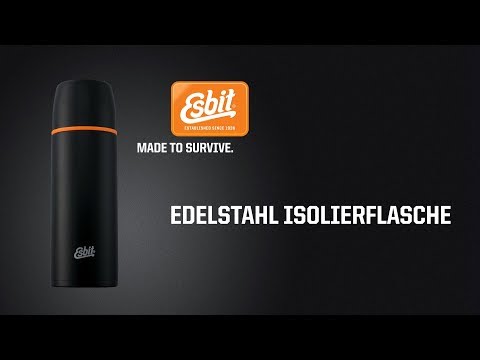 ESBIT Edelstahl Isolierflasche CLASSIC 1000 ml