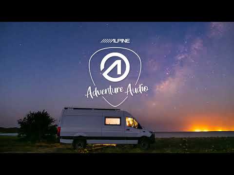 ALPINE Adventure Audio Soundsystem für VW T6.1 SPC-106T61