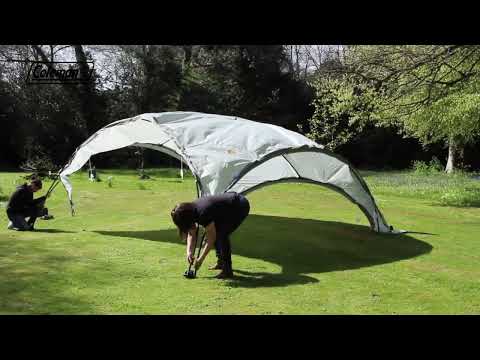 COLEMAN Pavillon Event Shelter Pro XL 450 x 450 cm