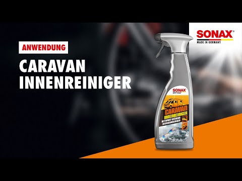 SONAX CARAVAN Innen Reiniger 750 ml