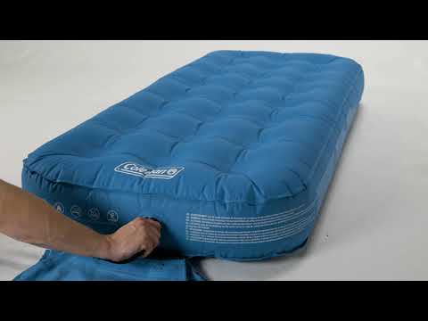 COLEMAN Luftbett Extra Durable Airbed Single