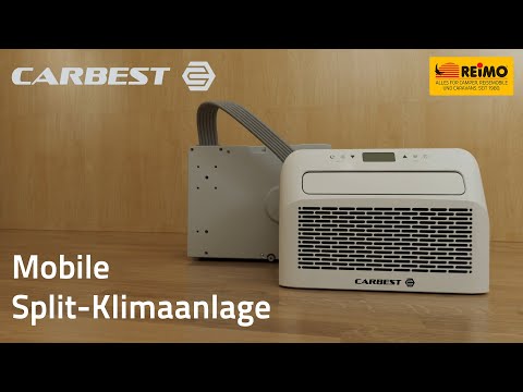 CARBEST Split-Klimaanlage 5000