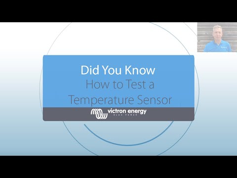 VICTRON Temperatursensor für Batteriecomputer BMV-702 712