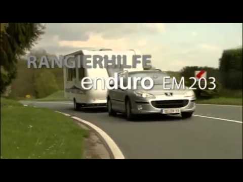 Enduro EM203 Rangierhilfe 11825 Caravan Wohnwagen