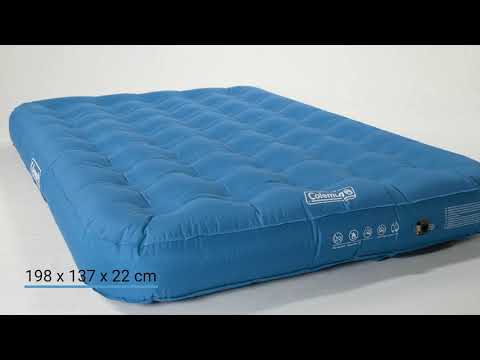 COLEMAN Luftbett Extra Durable Airbed Double