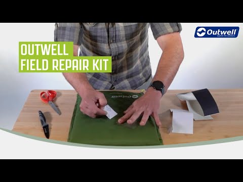 OUTWELL Field Repair Kit Reperaturkit für Zelte