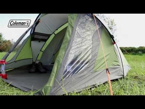 COLEMAN Active-Zelt Darwin 3 Plus