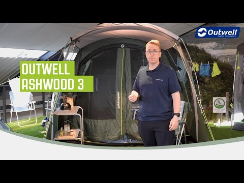 Outwell Familienzelt Ashwood 5