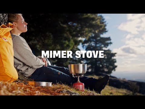 PRIMUS Mimer Stove Duo Gaskocher