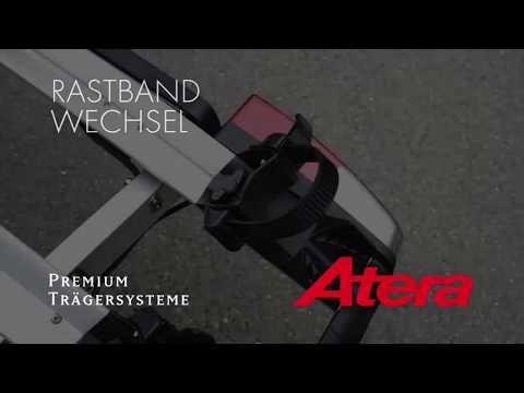 ATERA 022730 Rastband Set bis 3.0 Zoll Reifenbreite 300 mm für ATERA Fahrradträger