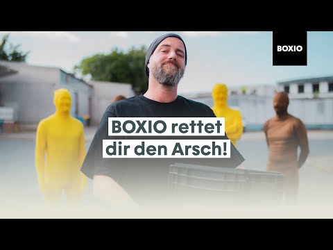 BOXIO - TOILET Trenntoilette