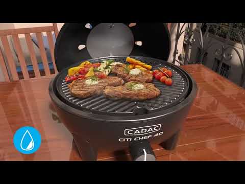 CADAC Citi Chef 40 sky blue 50 mbar