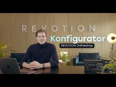 REVOTION Smarthome für Camper REVOTION BRAIN - Der Hauptcomputer