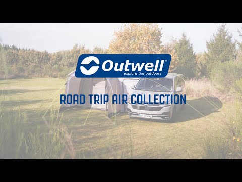 Outwell Busvorzelt Daytona Air