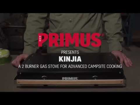 PRIMUS Kinjia Stove Gaskocher 2-flammig