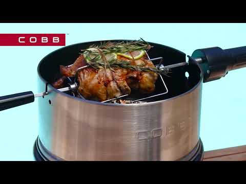 COBB Rotisserie für COBB PREMIER + / Gas / Deluxe