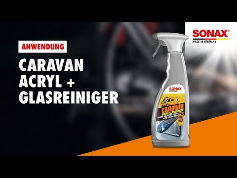 SONAX Acryl + Glasreiniger 750ml