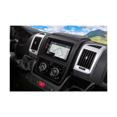 Alpine Din Navigationssystem Fiat Ducato Bj Ine W Du